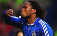 Đá với Man Utd, hàng công Chelsea nhờ cả vào Drogba?