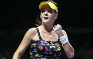 Radwanska: Khi nỗ lực được đền đáp
