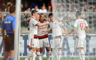 AC Milan thăng hoa: Thành công từ những cầu thủ “bình dân”