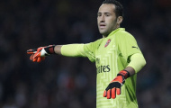 Tân binh của Arsenal chấn thương 3 tháng