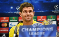 Gerrard hối tiếc vì từ chối Real Madrid