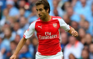 Arsenal không đổ lỗi cho chấn thương
