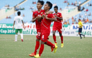 Lộ trình trong bóng đá trẻ