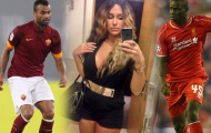Ronaldo xách dép cho Balotelli trên “sân nhỏ”