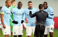 Trọng tài mắc sai lầm tai hại khiến Man City mất điểm