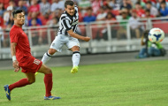 Arsenal và Liverpool chú ý, Giovinco xác nhận rời Juventus
