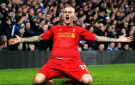 Ronaldo khiến Martin Skrtel khiếp sợ