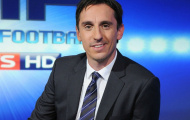 Neville hiến kế đánh bại Chelsea cho M.U