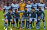 Man City: Đại gia thất thế ở bảng E
