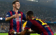 Messi đọc tình huống nhanh hơn bất cứ ai khác