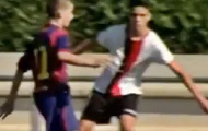 Video: Những bàn thắng đẹp nhất lò La Masia (18-19/10)