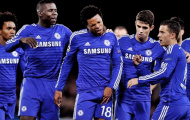 Remy hy vọng kịp cùng Chelsea đối đầu M.U