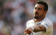 Hàng công èo uột, Liverpool vung 30 triệu Bảng mua Lavezzi
