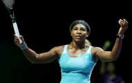 Serena 'hổ thẹn', 'thất vọng' với trận thua đậm nhất sau 16 năm