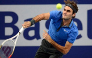 Federer gặp lại Istomin: Khó cản bước chân 'gã móm'