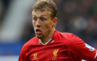 Lucas Leiva tuyên bố muốn rời Liverpool