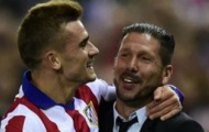 Video: Chiến thắng 5-0 của Atletico Madrid trước Malmo