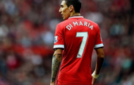 Di Maria chấn thương: Đòn trời giáng cho MU