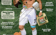 Ronaldo “bán thân nuôi miệng” như thế nào?