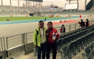 Điền kinh gặp khó ở Asian Para Games 2014