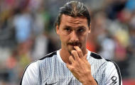 Ibrahimovic phải 'ngồi chơi xơi nước' lâu hơn