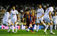 Khoảnh khắc biến Lionel Messi thành “Kẻ hủy diệt”