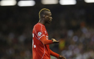 Balotelli tệ hại, người có lỗi là HLV Rodgers