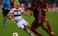Roma thảm bại trước Bayern: Thất bại của cả một nền bóng đá