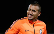 Bạn thân tiết lộ Vidal sẽ sớm rời khỏi Juventus