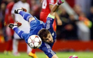 Casillas san bằng kỷ lục của Xavi tại Champions League
