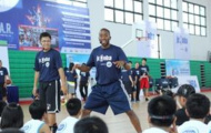 Khám phá sân chơi bóng rổ “chuẩn NBA” đầu tiên dành cho giới trẻ Việt