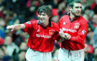 Keane nể Eric Cantona, và chuyện nhỏ to về áo số 7 ở Man Utd