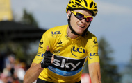 Chris Froome có thể không tham dự Tour de France 2015