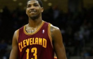 Video NBA: Pha kết thúc hoàn hảo của Tristan Thompson