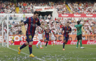 Bernabeu không đáng sợ với Barca