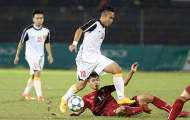 Hòa U21 Thái Lan, U21 Việt Nam đụng U19 HAGL tại bán kết