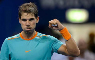 Basel Open: Vé bán kết trong tay Nadal