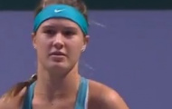 Video WTA Finals: Serena hủy diệt Bouchard