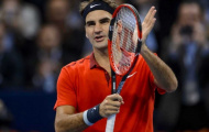 Federer - Istomin: Ngược dòng kịch tính