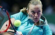 Sharapova chờ đợi phép màu (WTA Finals)