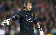 Van Gaal gợi ý cho Victor Valdes đến M.U