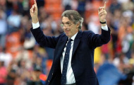 Chủ tịch Massimo Moratti của Inter Milan từ chức