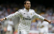 Real Madrid muốn mua đứt Javier Hernandez