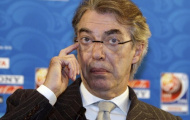 Điểm tin sáng 24/10: Moratti từ chức ở Inter; M.U sắp có Valdes