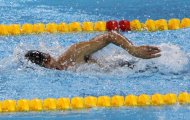 Asian Para Games II: Bơi tiếp tục lập kỳ tích