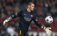 CHÍNH THỨC: Valdes đã cập bến Man Utd