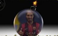 Ảnh chế: 'Quả bom' Suarez sẽ 'trả thù' Real giúp Liverpool