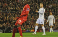 Video: Màn trình diễn của Mario Balotelli vs Real Madrid