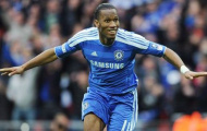 Drogba vẫn là cầu thủ đẳng cấp