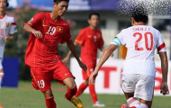 U.19 Việt Nam tạo ấn tượng mạnh với AFC